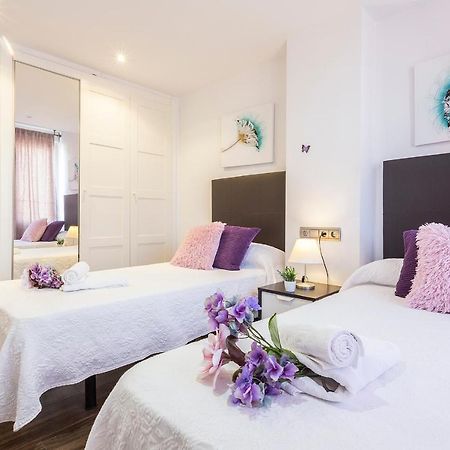 Appartamento Brisas Playa 3 Banos Cadice Esterno foto