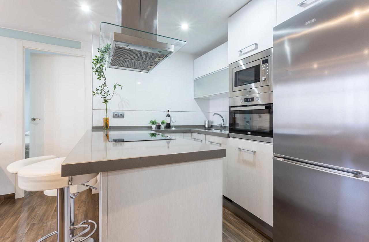 Appartamento Brisas Playa 3 Banos Cadice Esterno foto