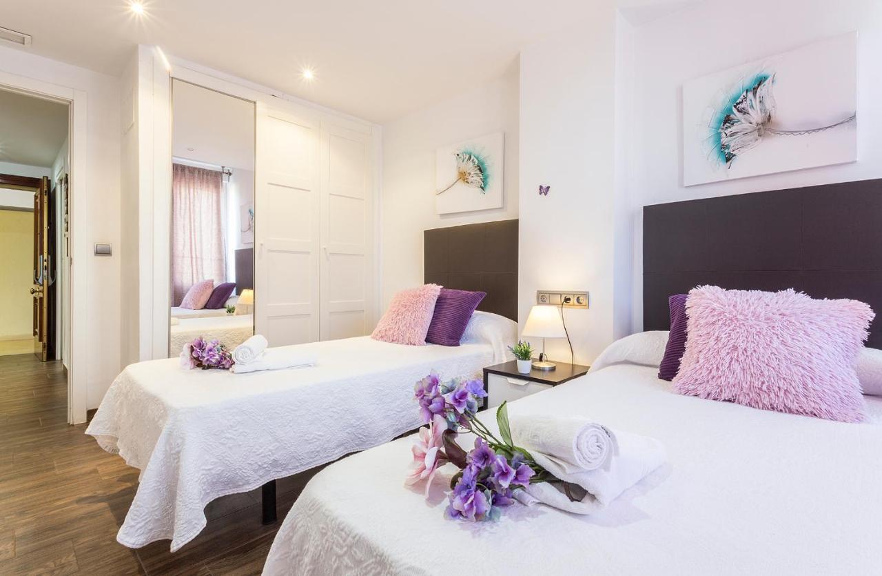 Appartamento Brisas Playa 3 Banos Cadice Esterno foto