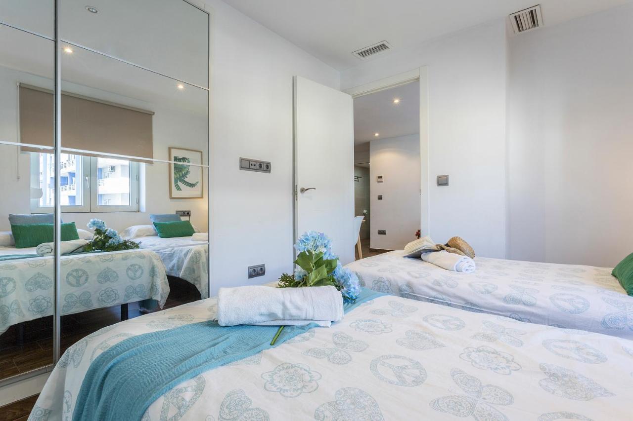 Appartamento Brisas Playa 3 Banos Cadice Esterno foto