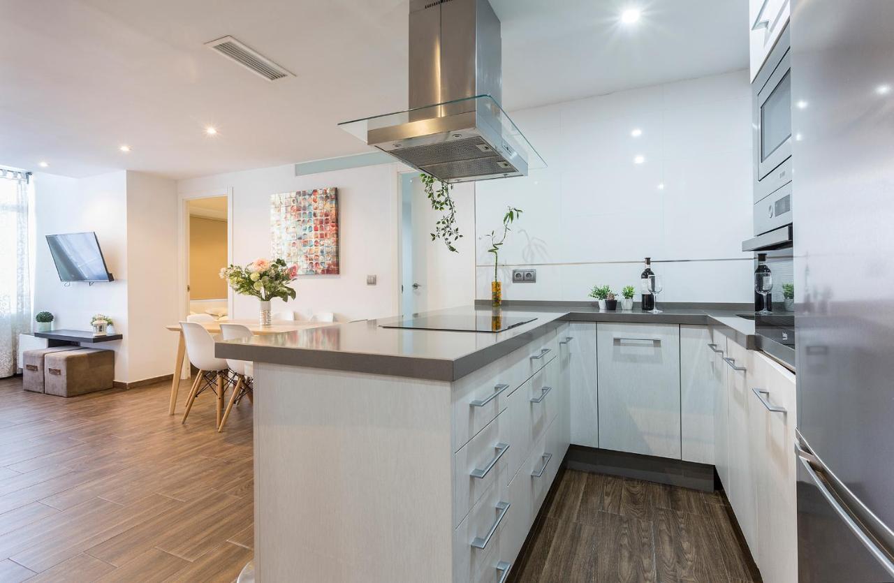 Appartamento Brisas Playa 3 Banos Cadice Esterno foto
