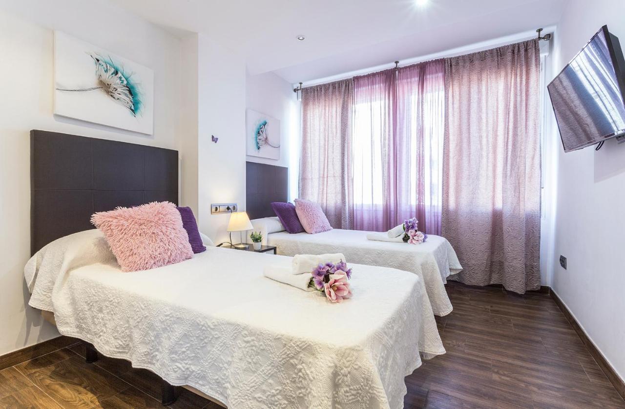 Appartamento Brisas Playa 3 Banos Cadice Esterno foto