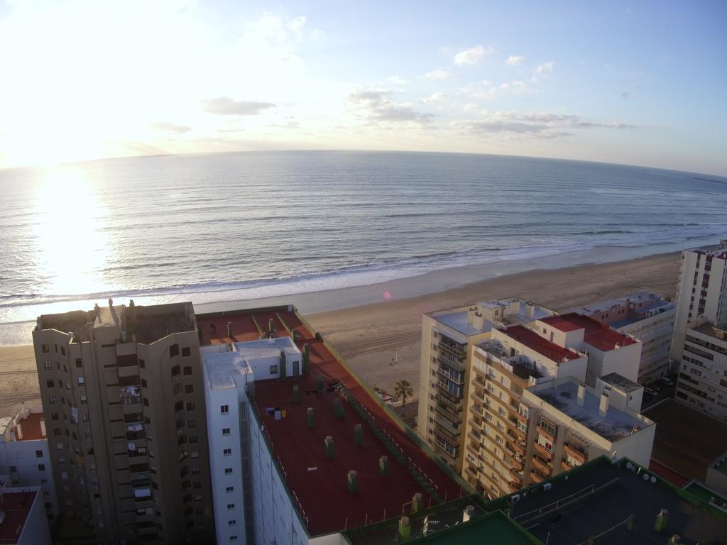 Appartamento Brisas Playa 3 Banos Cadice Esterno foto