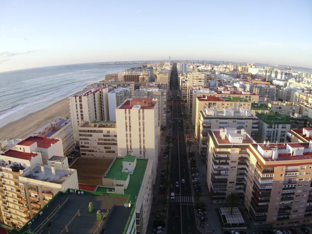 Appartamento Brisas Playa 3 Banos Cadice Esterno foto