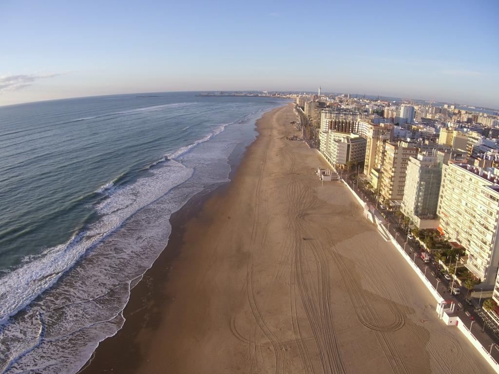 Appartamento Brisas Playa 3 Banos Cadice Esterno foto