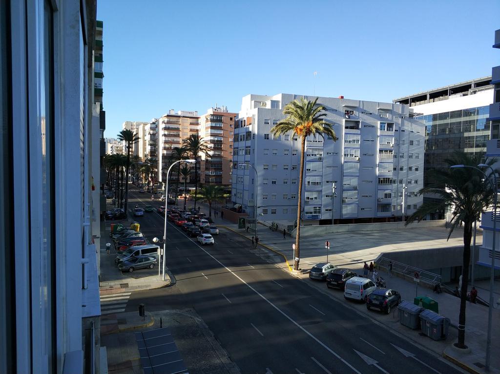 Appartamento Brisas Playa 3 Banos Cadice Esterno foto
