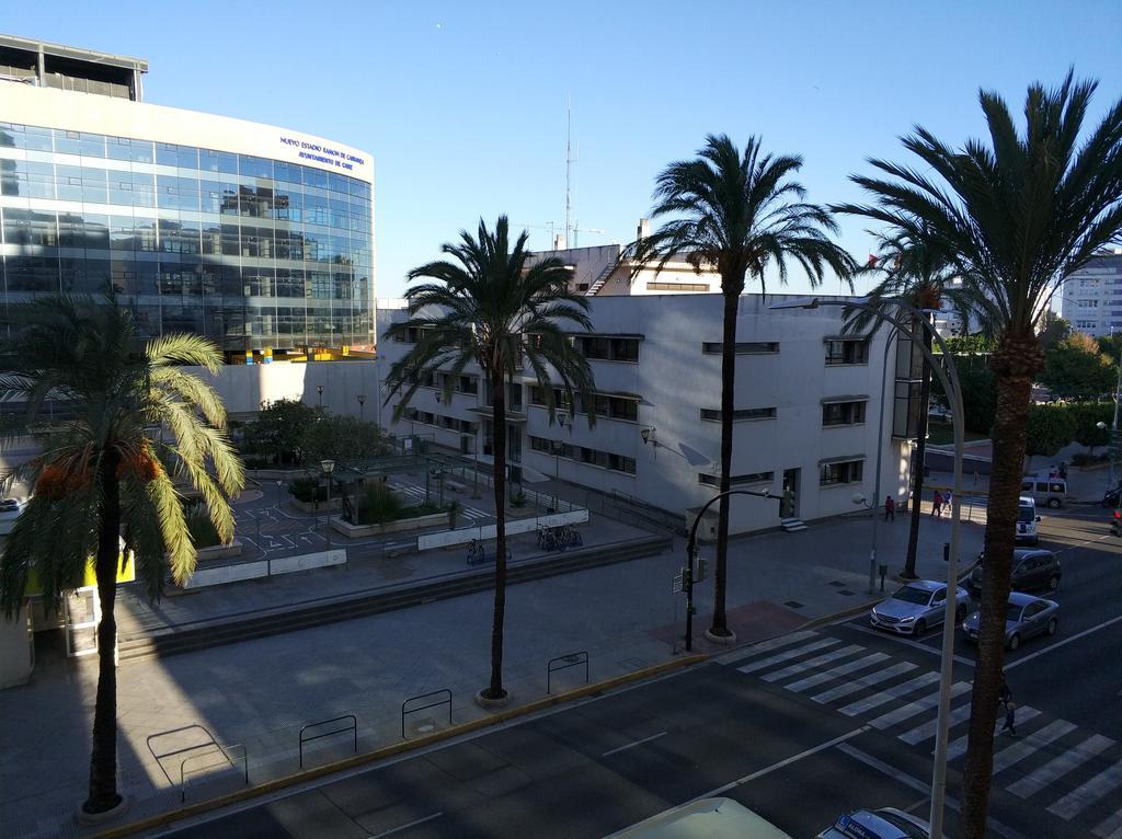 Appartamento Brisas Playa 3 Banos Cadice Esterno foto